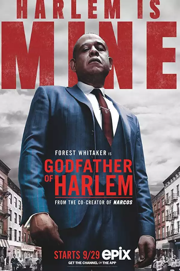 Godfather of Harlem S01E09 - Rent Strike Blues