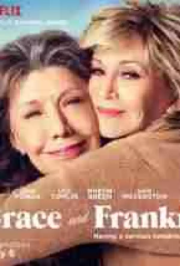 Grace And Frankie SEASON 5