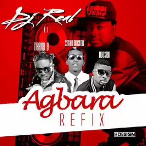 Hdesign - Agbara (DJ Real Refix) Ft. Terry G & Small Doctor