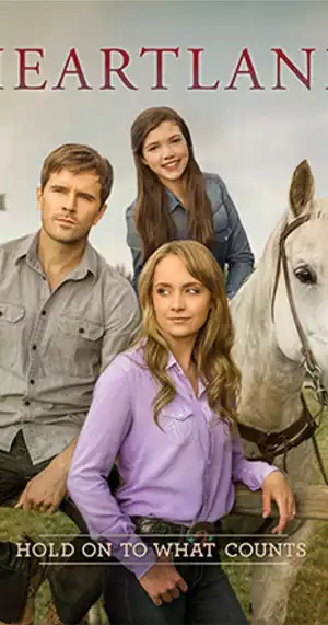 Heartland S13E10 - The Passing of the Torch