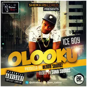 Ice Boy - Olooku