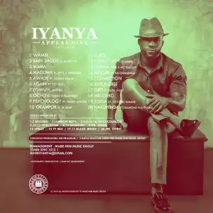 Iyanya - Okamfo Ft. Lil Kesh (Prod. By Princeton)