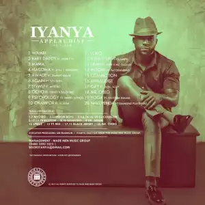 Iyanya - Turn It Up Ft. Olamide