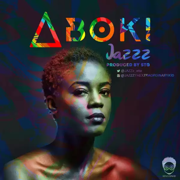 JazzZ - Aboki (Prod. STG)
