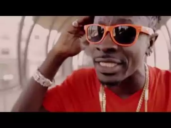 VIDEO: Shatta Wale – I Am Blessed