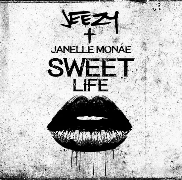Jeezy - Sweet Life Feat. Janelle Monae (Prod. By C4)