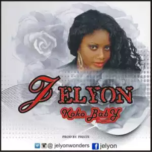 Jelyon - Koko Baby (Prod by Phat-E)
