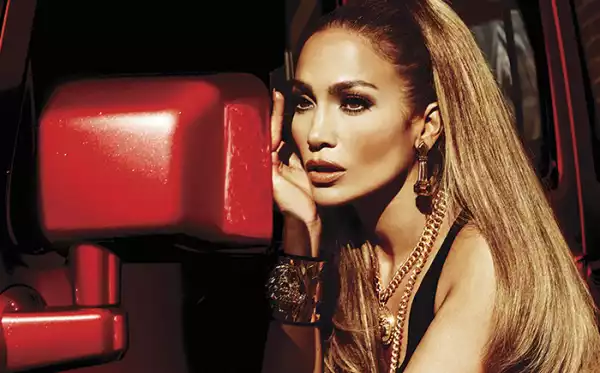 Jennifer Lopez - Feel the Light