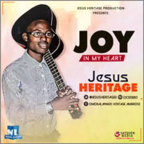 Jesus Heritage - Joy in My Heart