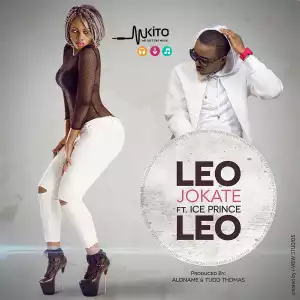 Jokate - Leo Leo Ft. Ice Prince