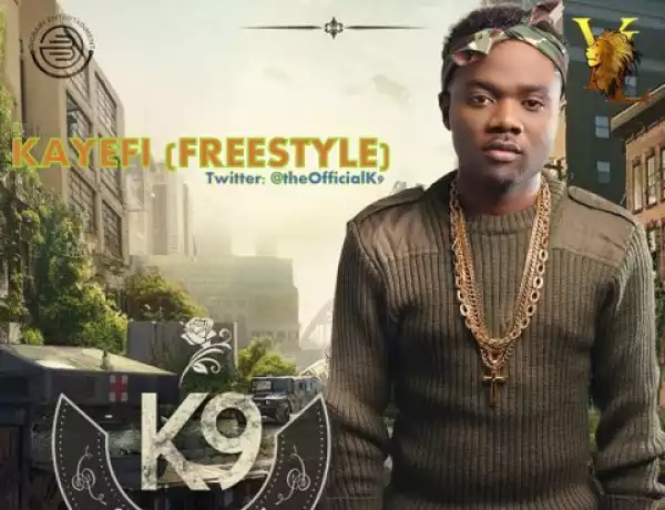 K9 - Kayefi (Freestyle)