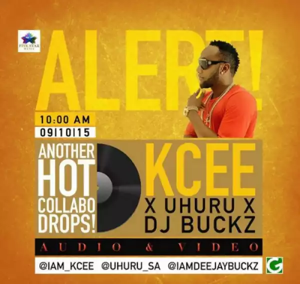 Kcee - Talk & Do Ft. Uhuru & DJ Buckz (Prod. By Dr. Amir)