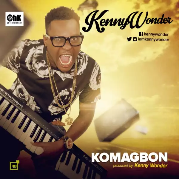 Kenny Wonder - Komagbon