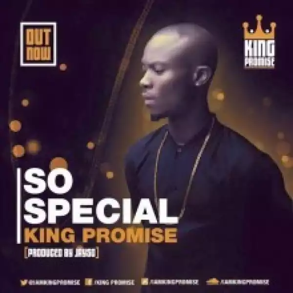 King Promise - So Special