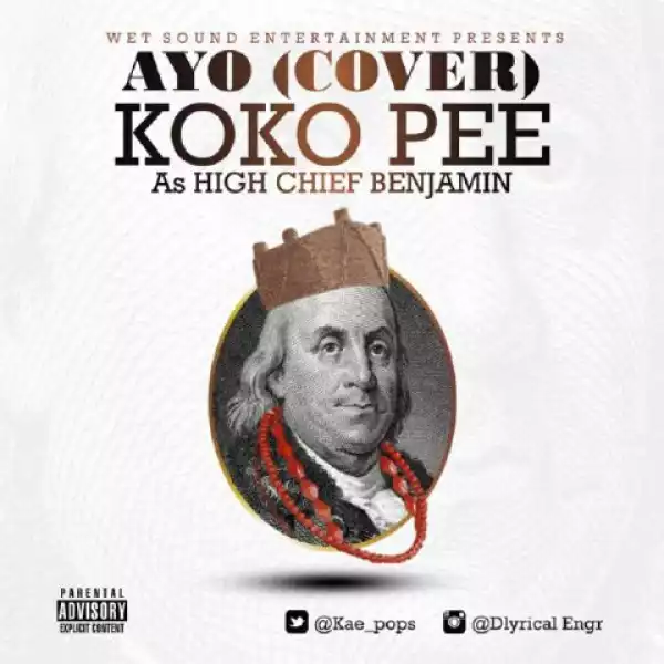 Koko Pee - Ayo (Cover)