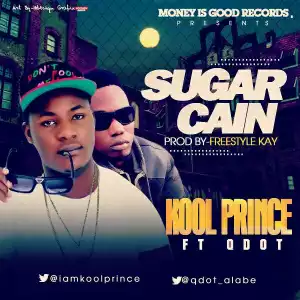 Kool Prince - Sugar Cain Ft. Qdot