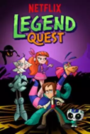 Legend Quest SEASON 1