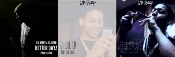 Lil Bibby - F.I.L.W.T.P.