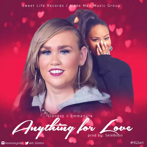 Lioness - Anything For Love ft. Emma Nyra