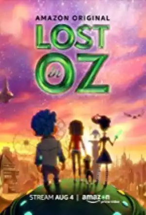 Lost In Oz SEASON 2