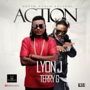 Lyon J - Action ft. Terry G (Prod. By TP Flex)