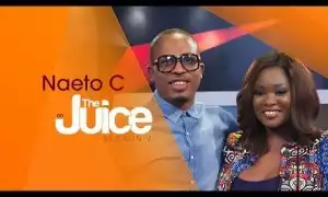 VIDEO: Naeto C on “The Juice” with Toolz