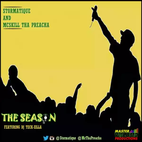 MCskill ThaPreacha - The Season EP