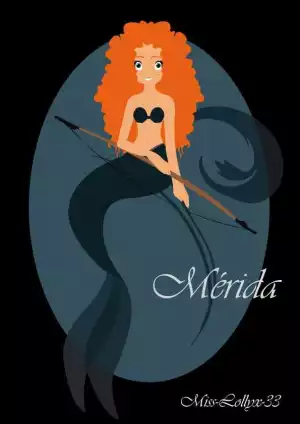 MERIDA{The Mystery Mermaid} [completed] Season 1