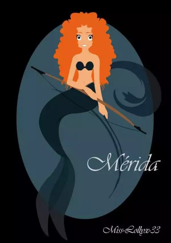 MERIDA{The Mystery Mermaid} - Season 1 - Episode 35