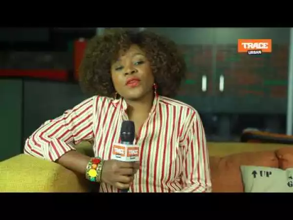 VIDEO: Omawumi On The Seat With Trace Urban