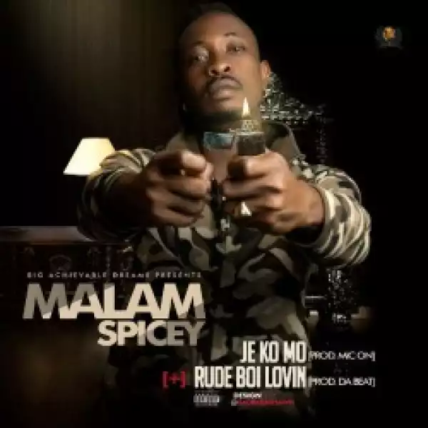 Mallam Spicey - Boi Lovin