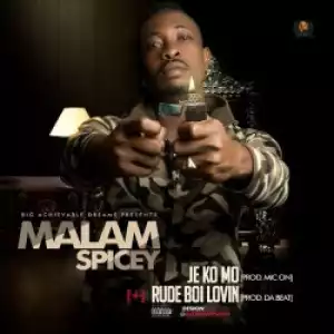 Mallam Spicey - Jekomo