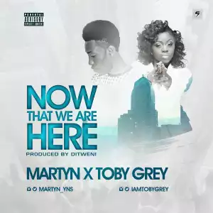 Martyn - Now That We Are Here Ft. Toby Grey