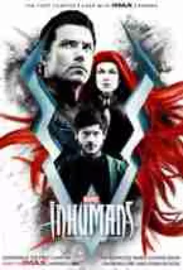 Marvels Inhumans SEASON 1