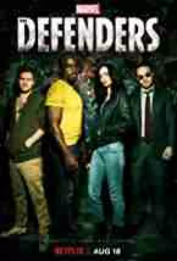 Marvels The Defenders SEASON 1
