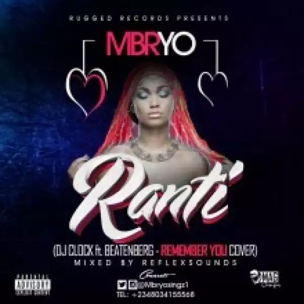 Mbryo - Ranti (Remember You Cover)