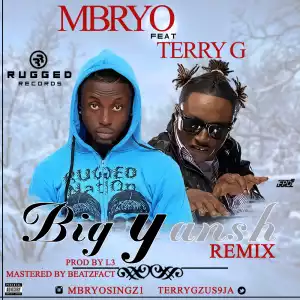 Mbyro - Big Yansh (Remix) ft. Terry G