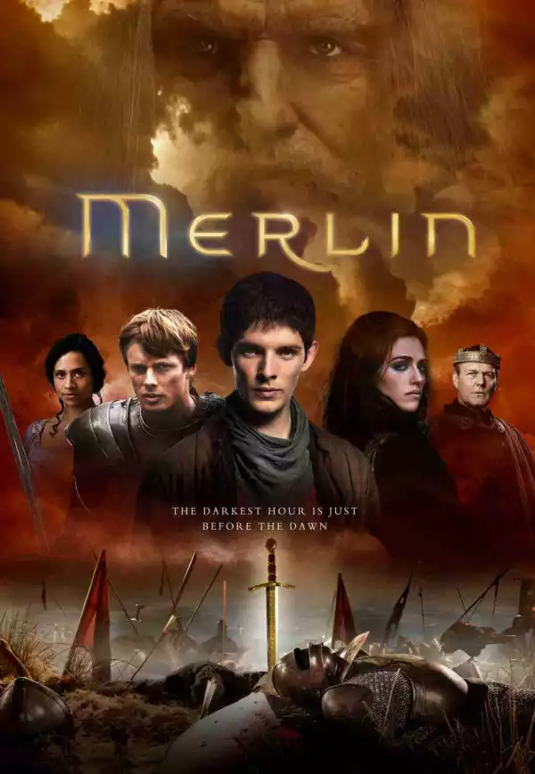 Merlin SEASON 5