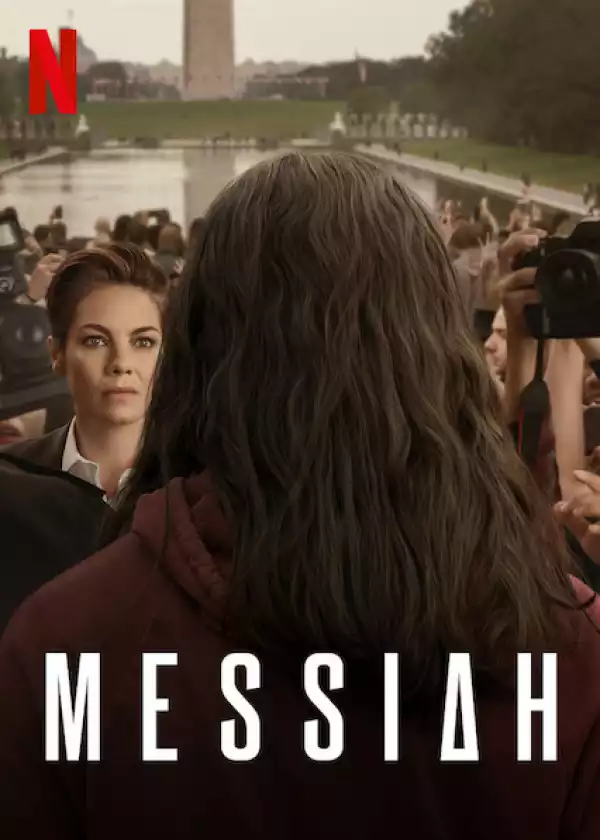 Messiah S01E02 - Tremor