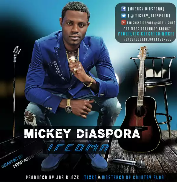 Mickey Diaspora - Ifeoma