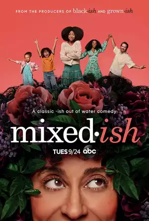 Mixed-ish S1E6 – Girls Just Want to Have Fun