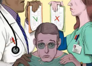 Must Read: Doctor VS Nurse VS Patients (18+)… Season 1