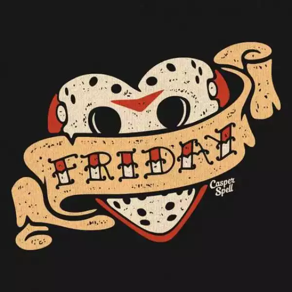 Friday The 13th *Ever Scary*