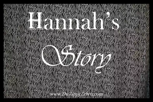 Must Read: Hannah