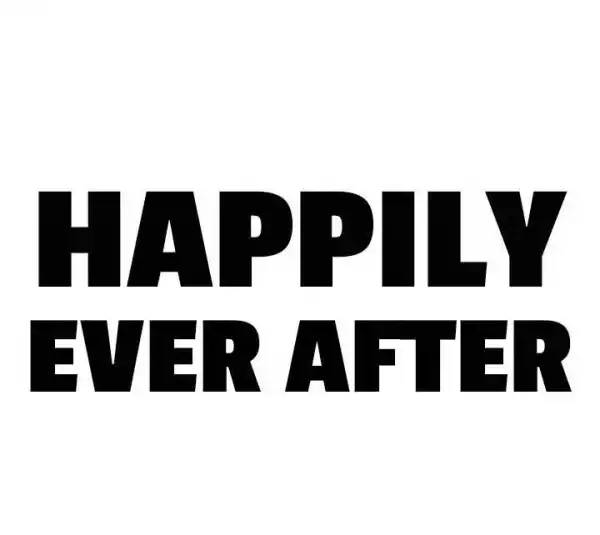 Must Read: Happily ever after 