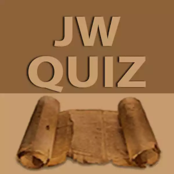 Must Read: My Encounter With A JW Quiz (Jehovah Witness) [completed]