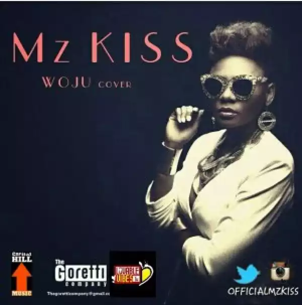 Mz Kiss - Woju (Cover)