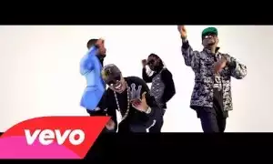 Video: Dj Jimmy Jatt – Spin Remix [Official Video] ft. Vector,kaySwitch and Tenim
