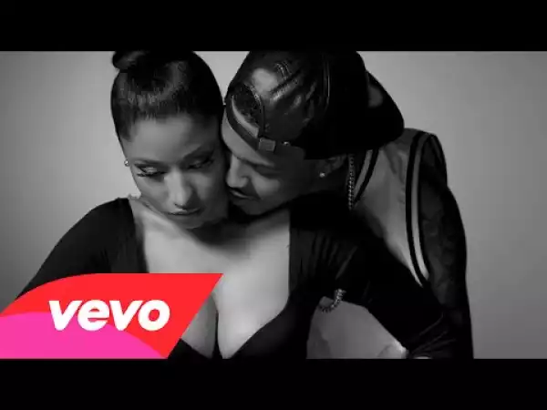 NEW VIDEO: August Alsina ft. Nicki Minaj – No Love