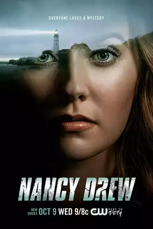 Nancy Drew S01E09 - THE HIDDEN STAIRCASE